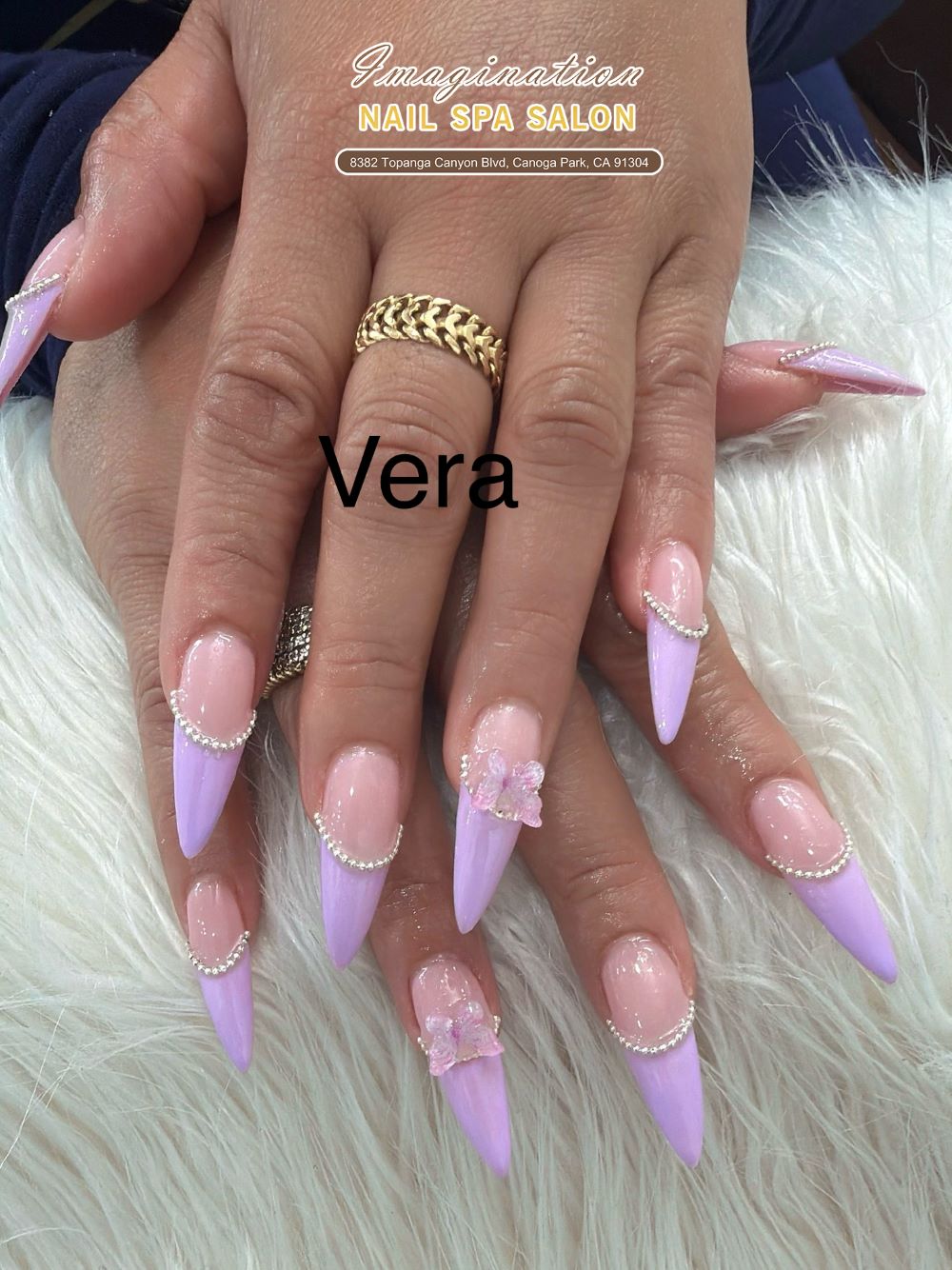 Nail by Vera - Imagination Nail Salon in Canoga Park, CA